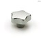Elesa Lobe knobs, VCM.70-5/8-11-MT VCM. (inch sizes) - alternate 1